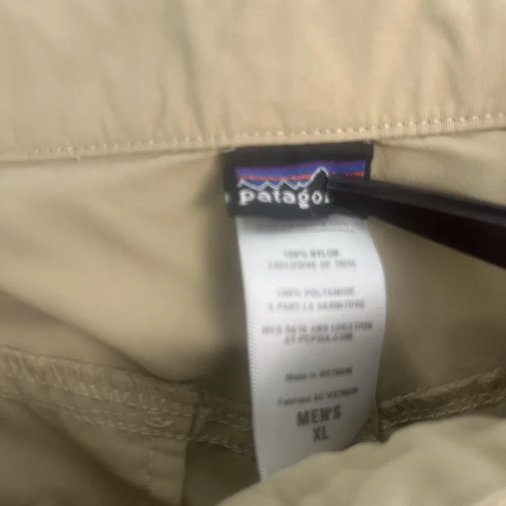 Patagonia brand style